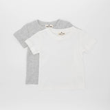 TRUNKS GRAY T-SHIRT